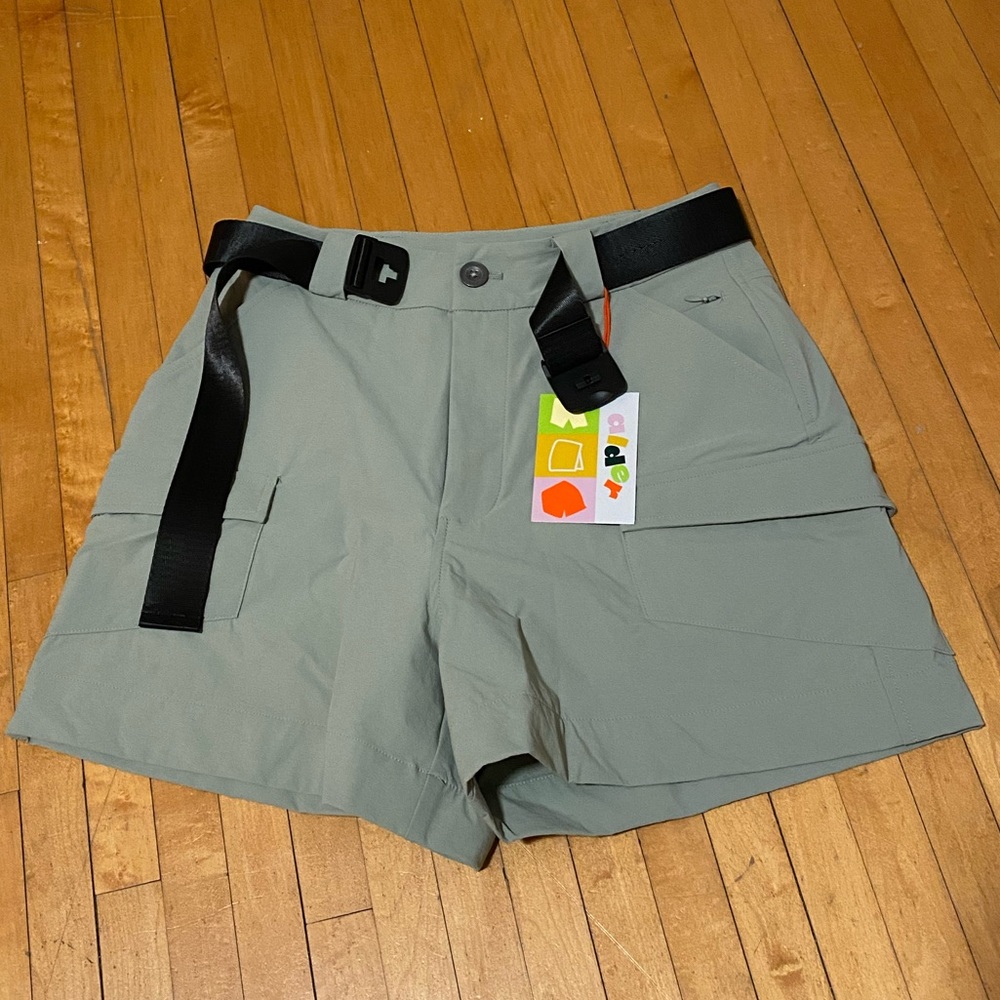 Alder Apparel Take a Hike Shorts - Small